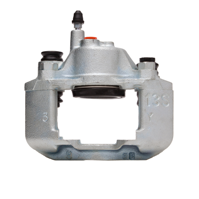 Picture of DFC Premium Calipers - DFC 88-93 Ford Festiva Front-R Silver Zinc Coated Premium Caliper dfc331-54006