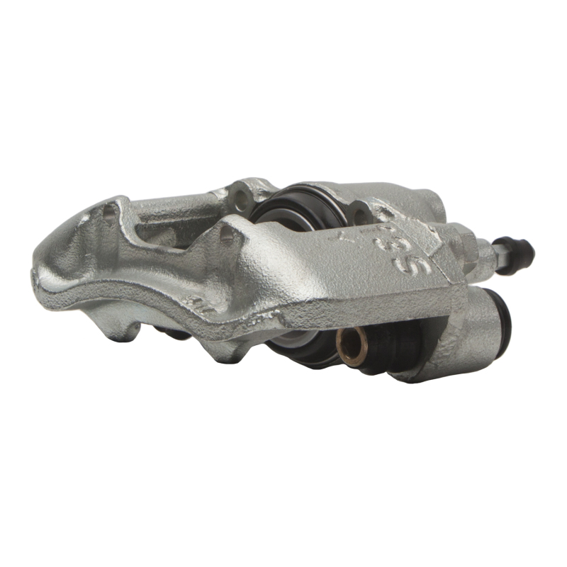 Picture of DFC Premium Calipers - DFC 88-93 Ford Festiva Front-L Silver Zinc Coated Premium Caliper dfc331-54007