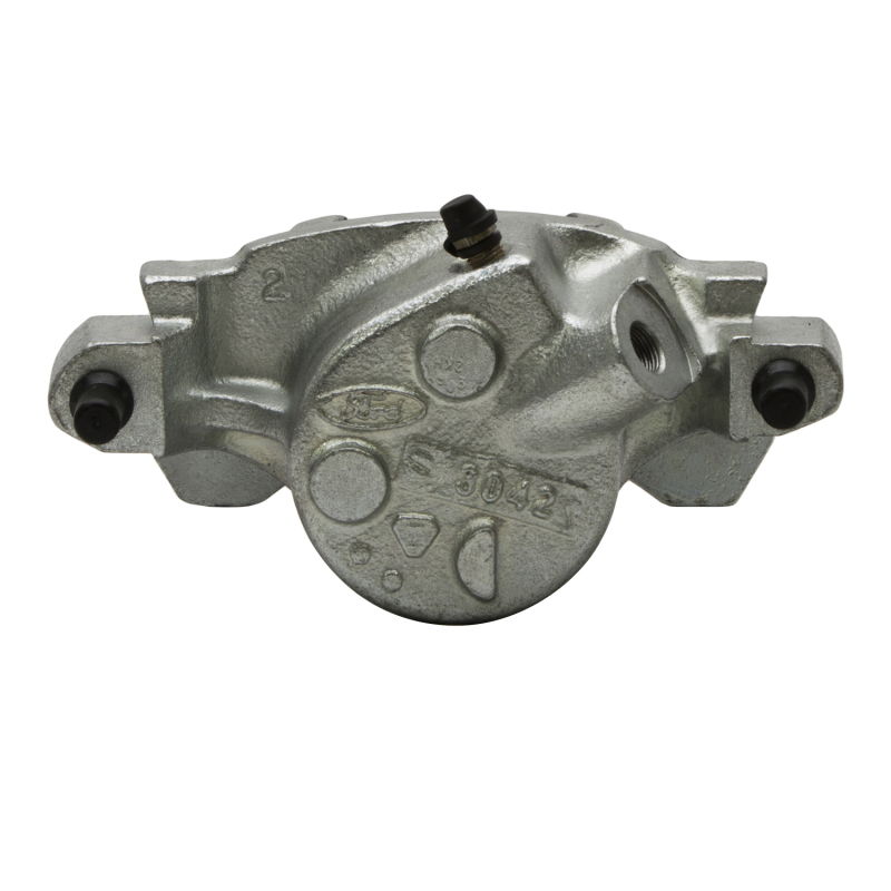 Picture of DFC Premium Calipers - DFC 79-83 Ford Fairmont Front-L Silver Zinc Coated Premium Caliper dfc331-54037