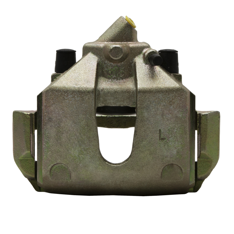 Picture of DFC Premium Calipers - DFC 02-04 Ford Focus Front-L Silver Zinc Coated Premium Caliper dfc331-54079