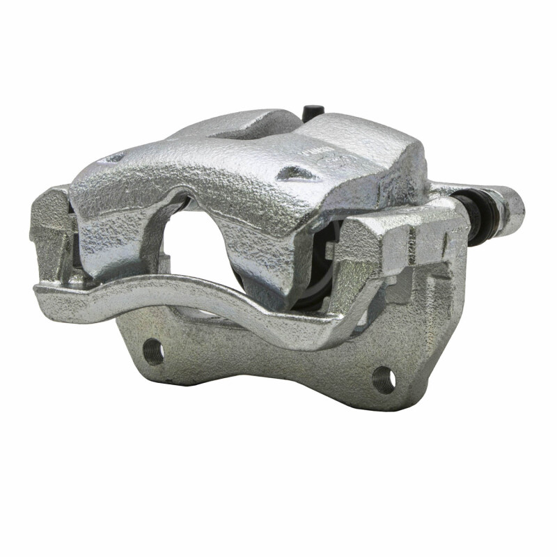 Picture of DFC Premium Calipers - DFC 14-19 Ford Fiesta Front-R Silver Zinc Coated Premium Caliper dfc331-54132