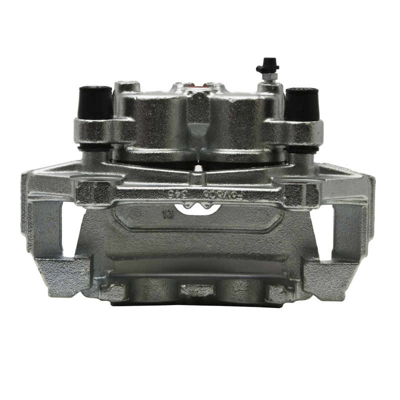 Picture of DFC Premium Calipers - DFC 16-24 Ford Edge Front-R Silver Zinc Coated Premium Caliper dfc331-54148