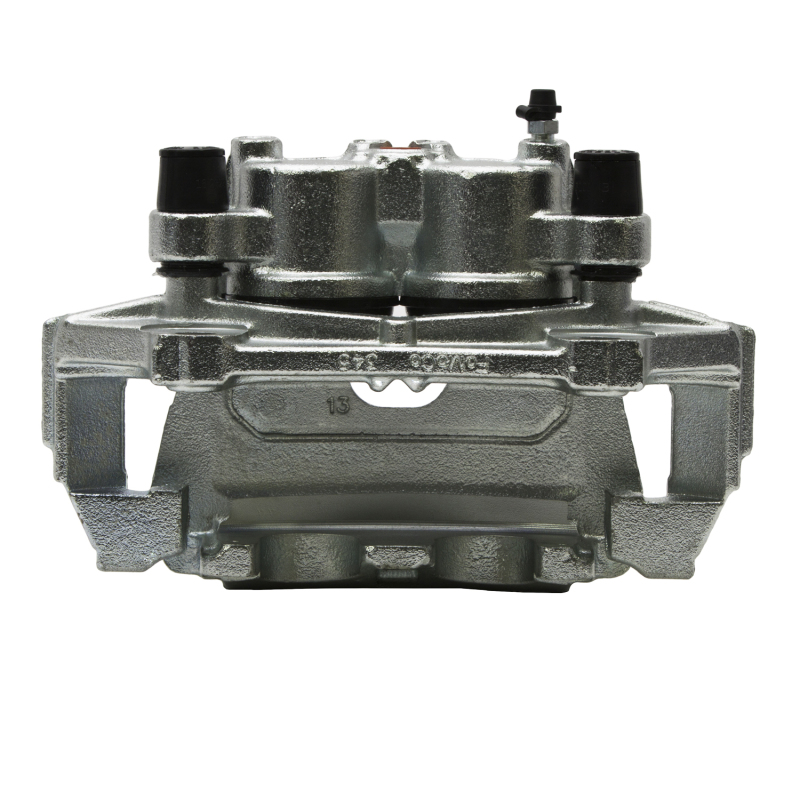 Picture of DFC Premium Calipers - DFC 16-24 Ford Edge Front-L Silver Zinc Coated Premium Caliper dfc331-54149