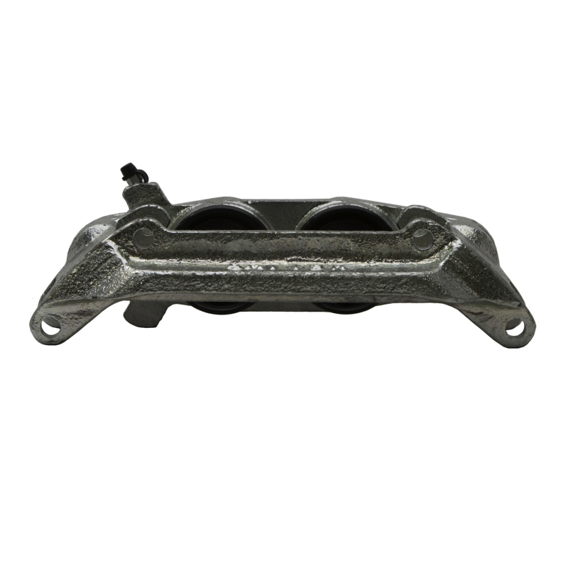 Picture of DFC Premium Calipers - DFC 68-71 Ford F-350 RWD (Excl Super Duty) Front-R Silver Zinc Coated Premium Caliper dfc331-54158