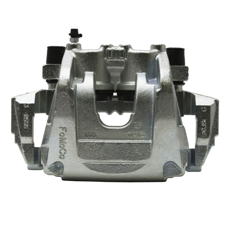 Picture of DFC Premium Calipers - DFC 16-24 Ford Edge Front-R Silver Zinc Coated Premium Caliper dfc331-54148