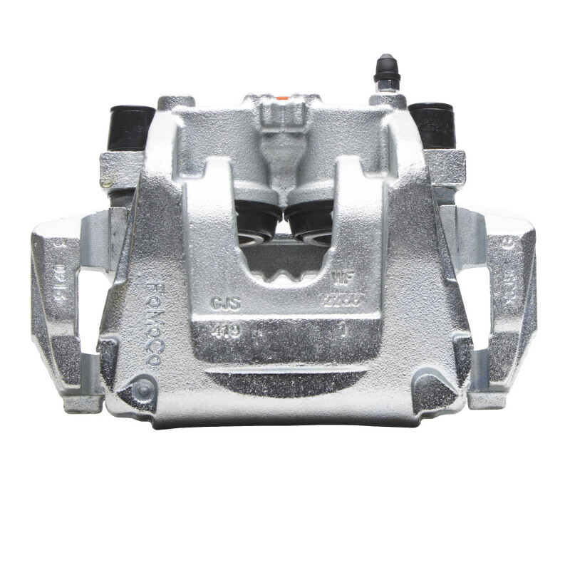 Picture of DFC Premium Calipers - DFC 16-24 Ford Edge Front-L Silver Zinc Coated Premium Caliper dfc331-54153