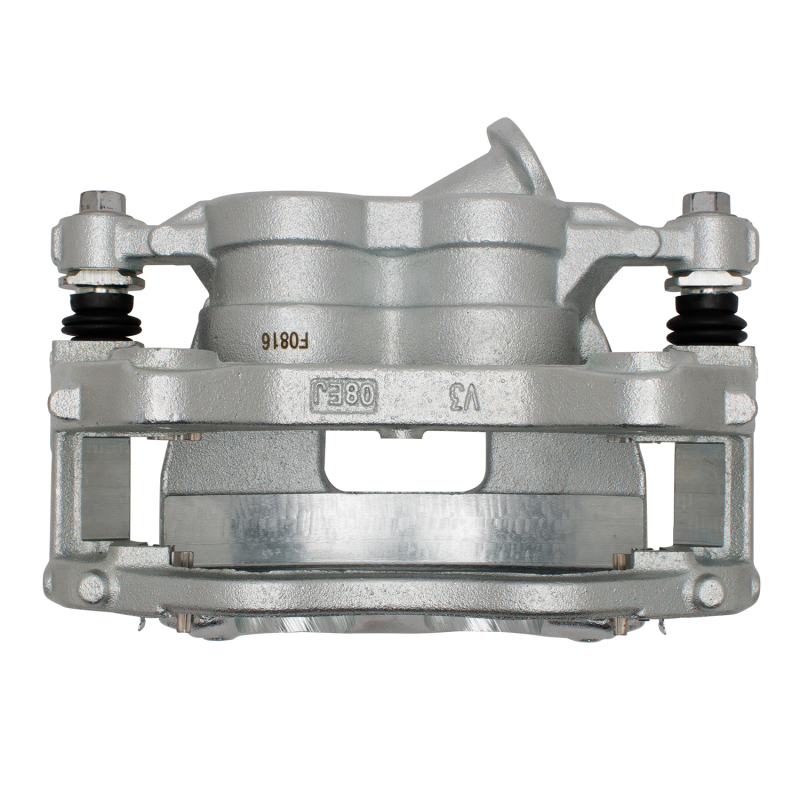 Picture of DFC Premium Calipers - DFC 15-25 Ford Transit-350 HD/DRW Front-R Silver Zinc Coated Premium Caliper dfc331-54250