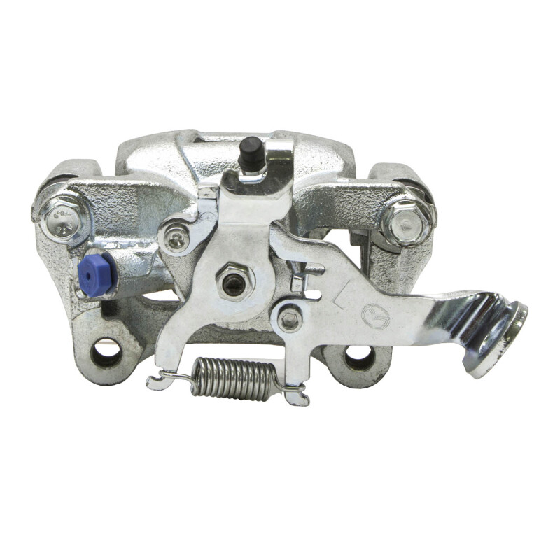 Picture of DFC Premium Calipers - DFC 15-19 Ford Mustang Rear-L Silver Zinc Coated Premium Caliper dfc331-54665