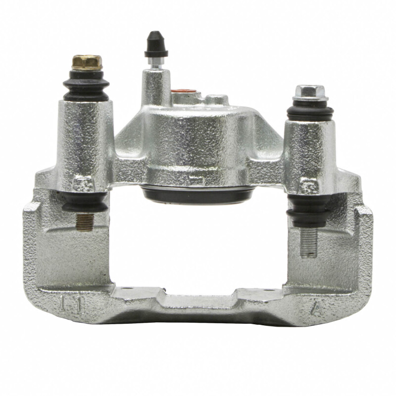 Picture of DFC Premium Calipers - DFC 86-94 Mazda 323 Front-L Silver Zinc Coated Premium Caliper dfc331-56007