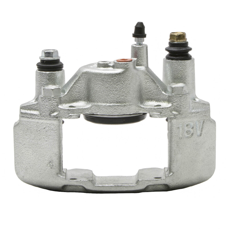 Picture of DFC Premium Calipers - DFC 86-94 Mazda 323 Front-L Silver Zinc Coated Premium Caliper dfc331-56007