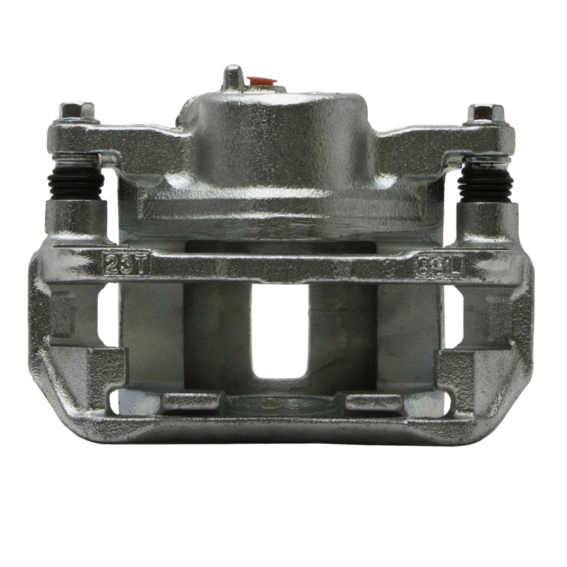 Picture of DFC Premium Calipers - DFC 92-01 Acura TL Front-L Silver Zinc Coated Premium Caliper dfc331-58009