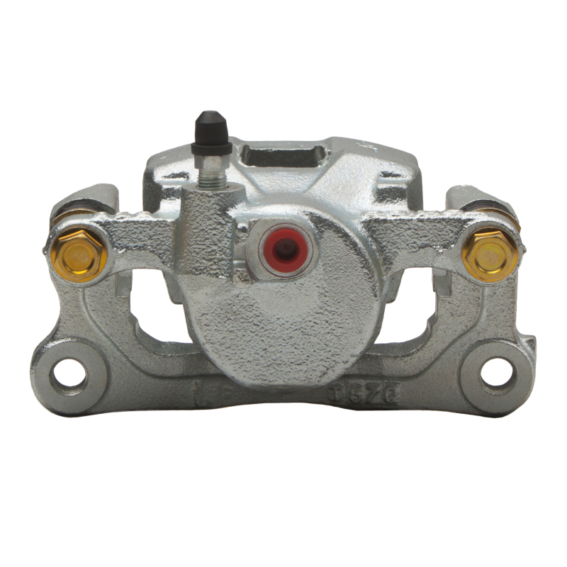 Picture of DFC Premium Calipers - DFC 83-87 Honda Civic Front-L Silver Zinc Coated Premium Caliper dfc331-59031