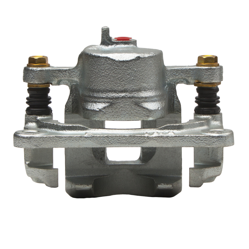 Picture of DFC Premium Calipers - DFC 83-87 Honda Civic Front-L Silver Zinc Coated Premium Caliper dfc331-59031