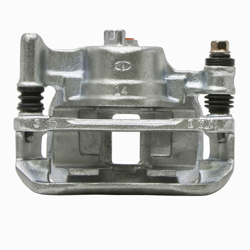 Picture of DFC Premium Calipers - DFC 88-91 Honda Prelude Front-L Silver Zinc Coated Premium Caliper dfc331-59043