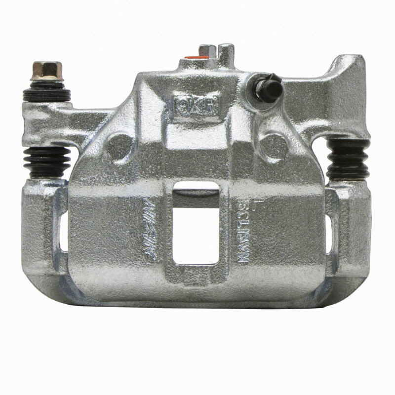 Picture of DFC Premium Calipers - DFC 88-91 Honda Prelude Front-L Silver Zinc Coated Premium Caliper dfc331-59043