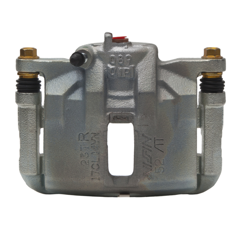 Picture of DFC Premium Calipers - DFC 90-93 Honda Accord Front-R Silver Zinc Coated Premium Caliper dfc331-59050