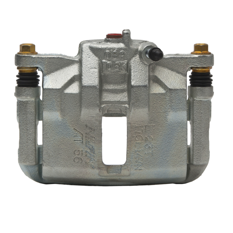 Picture of DFC Premium Calipers - DFC 90-93 Honda Accord Front-L Silver Zinc Coated Premium Caliper dfc331-59051