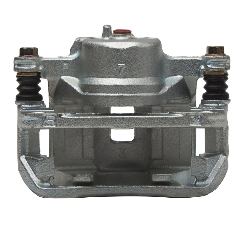 Picture of DFC Premium Calipers - DFC 93-01 Acura INTEGRA Front-L Silver Zinc Coated Premium Caliper dfc331-59059