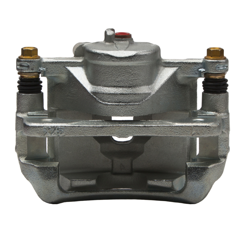 Picture of DFC Premium Calipers - DFC 92-96 Honda Prelude Front-L Silver Zinc Coated Premium Caliper dfc331-59057
