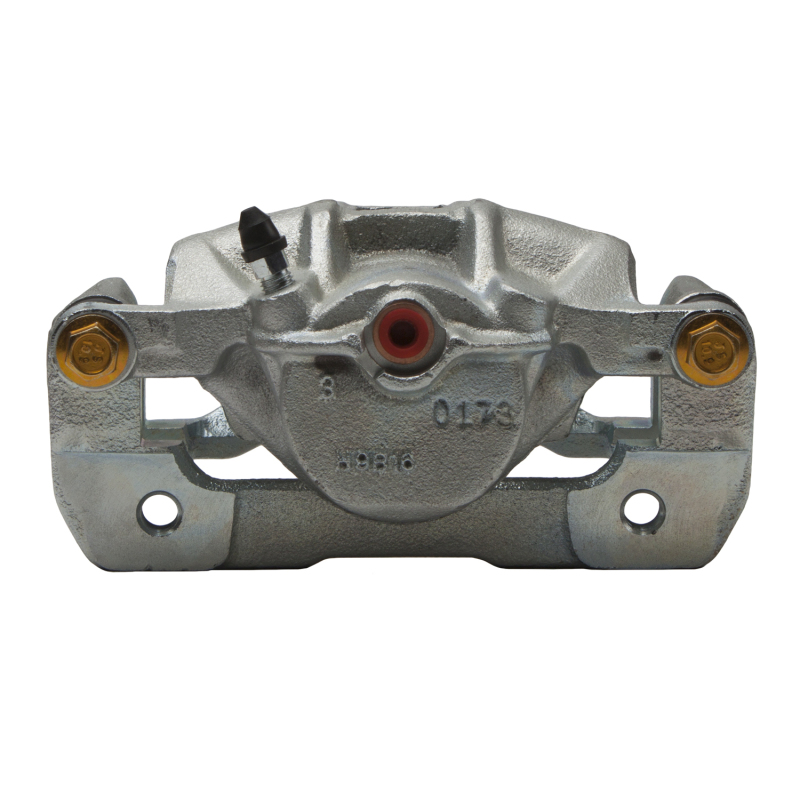 Picture of DFC Premium Calipers - DFC 03-07 Honda Accord Front-L Silver Zinc Coated Premium Caliper dfc331-59061
