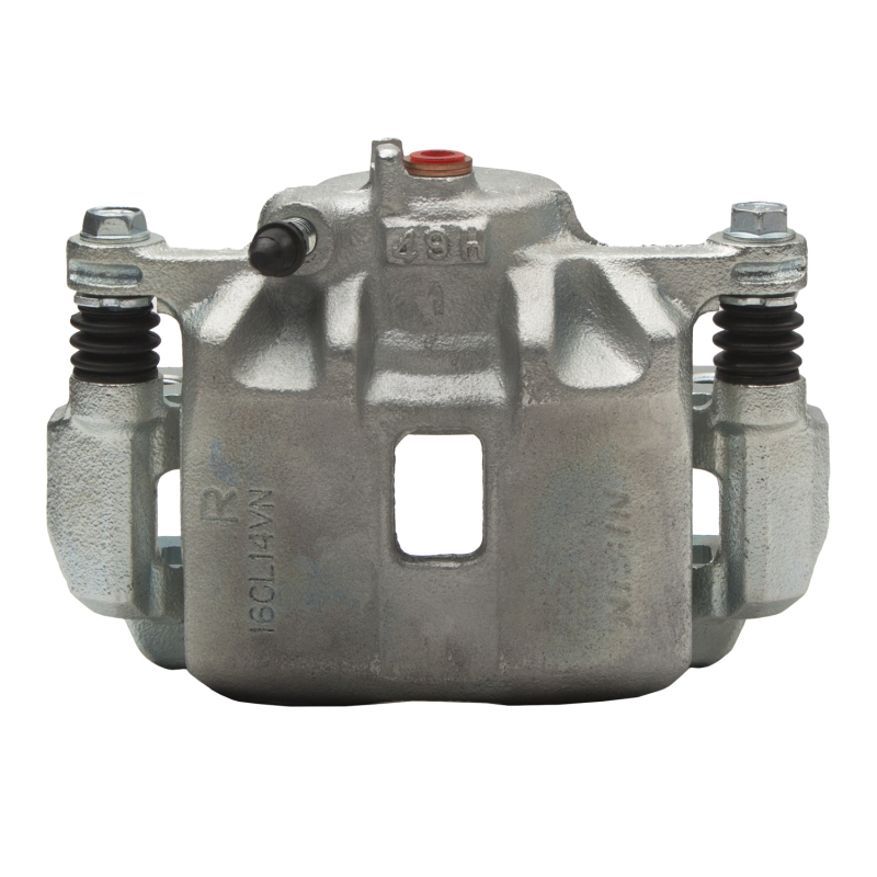 Picture of DFC Premium Calipers - DFC 93-97 Honda Civic Front-R Silver Zinc Coated Premium Caliper dfc331-59064