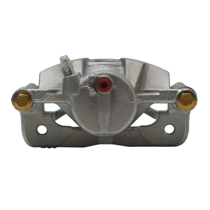 Picture of DFC Premium Calipers - DFC 92-96 Honda Prelude Front-L Silver Zinc Coated Premium Caliper dfc331-59057