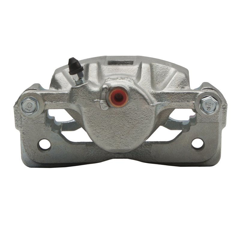 Picture of DFC Premium Calipers - DFC 93-97 Honda Civic del Sol Front-L Silver Zinc Coated Premium Caliper dfc331-59065