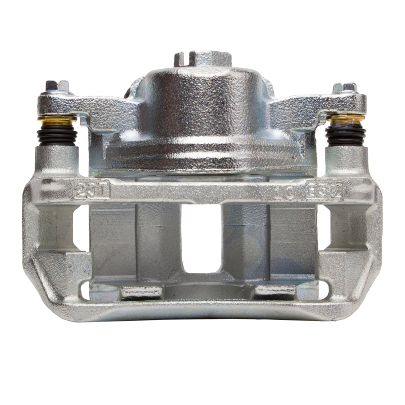 Picture of DFC Premium Calipers - DFC 98-02 Honda Accord Front-L Silver Zinc Coated Premium Caliper dfc331-59071
