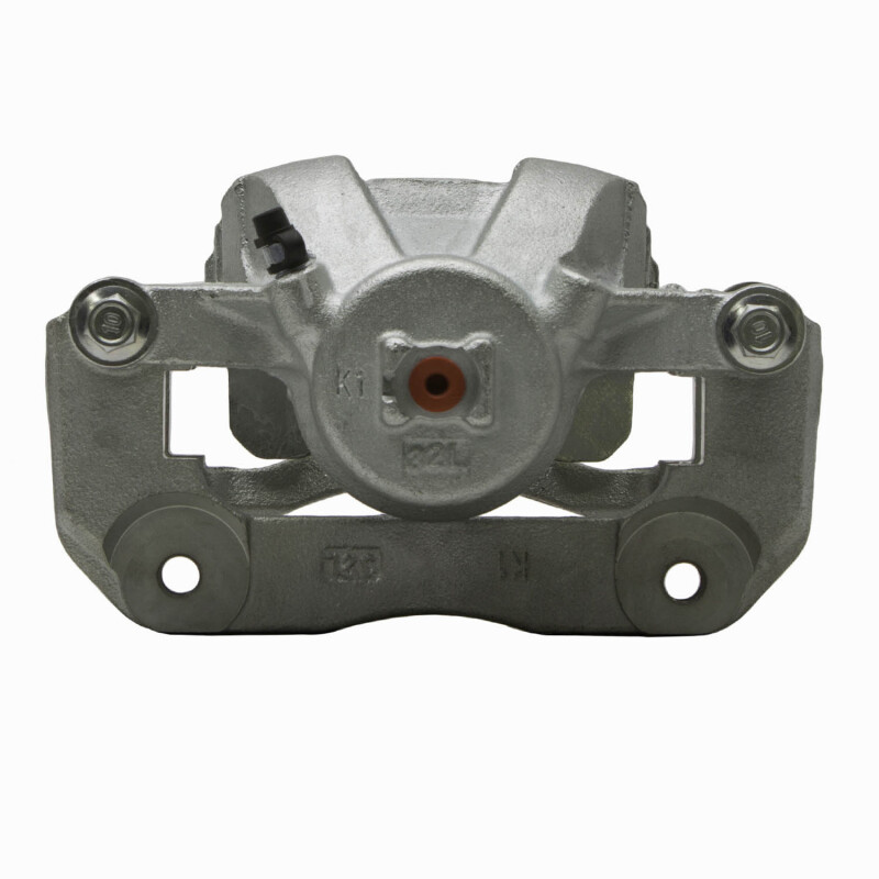 Picture of DFC Premium Calipers - DFC 16-22 Acura ILX Front-L Silver Zinc Coated Premium Caliper dfc331-59099