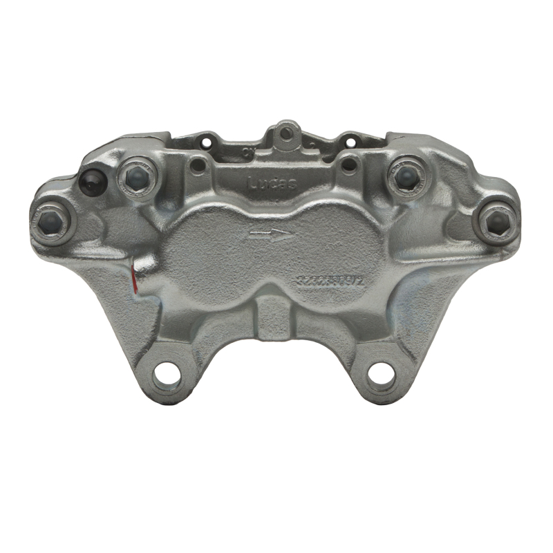 Picture of DFC Premium Calipers - DFC 91-99 Mercedes-Benz 300SD Front-L Silver Zinc Coated Premium Caliper dfc331-63060