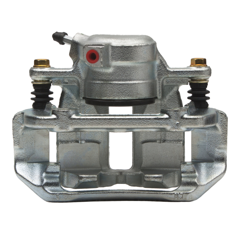 Picture of DFC Premium Calipers - DFC 01-11 Mercedes-Benz C230 Front-R Silver Zinc Coated Premium Caliper dfc331-63078
