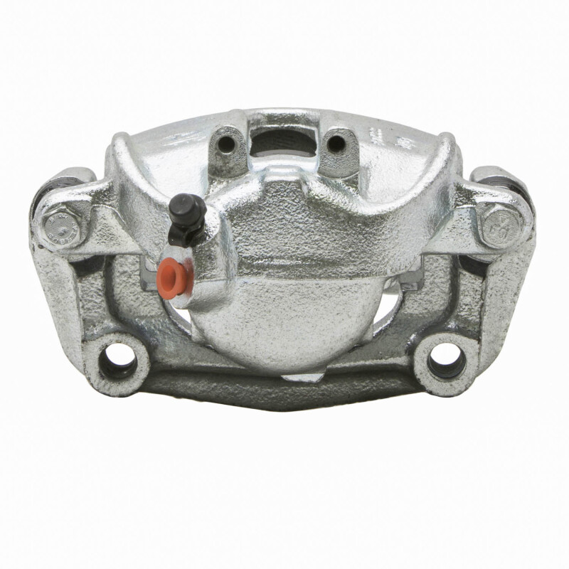Picture of DFC Premium Calipers - DFC 87-93 Mercedes-Benz 190E Front-L Silver Zinc Coated Premium Caliper dfc331-63058
