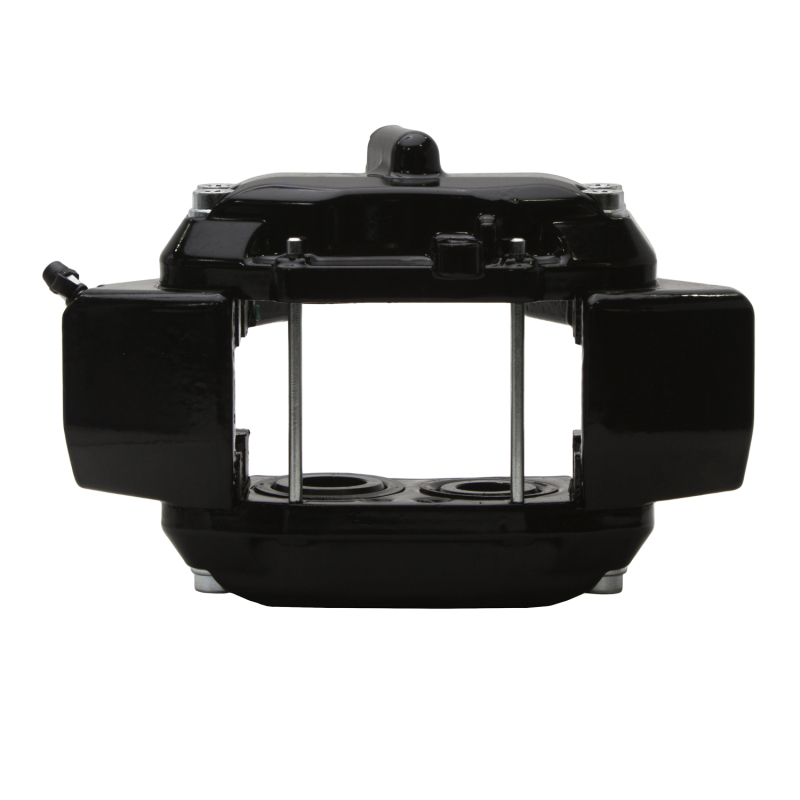 Picture of DFC Premium Calipers - DFC 01-06 Mercedes-Benz S600 Front-L Black Powder Coated Premium Caliper dfc331-63087