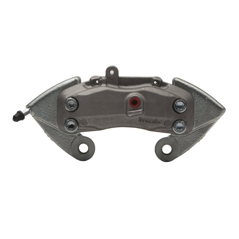 Picture of DFC Premium Calipers - DFC 00-02 Mercedes-Benz ML500 Front-L Silver Zinc Coated Premium Caliper dfc331-63085
