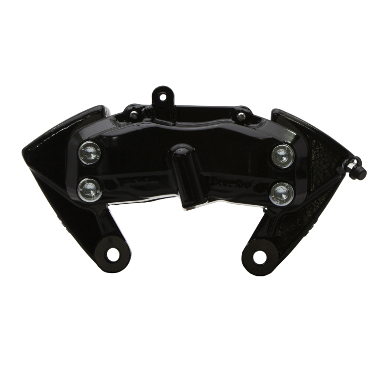 Picture of DFC Premium Calipers - DFC 01-06 Mercedes-Benz S600 Front-L Black Powder Coated Premium Caliper dfc331-63087