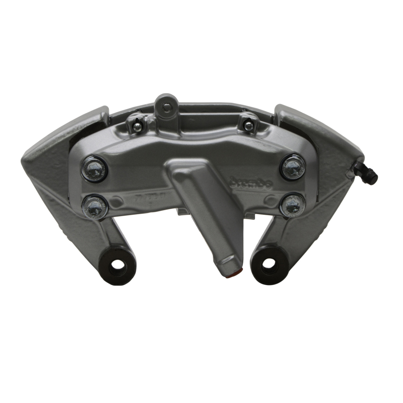 Picture of DFC Premium Calipers - DFC 02-09 Mercedes-Benz CLK55 AMG Front-L Silver Powder Coated Premium Caliper dfc331-63089
