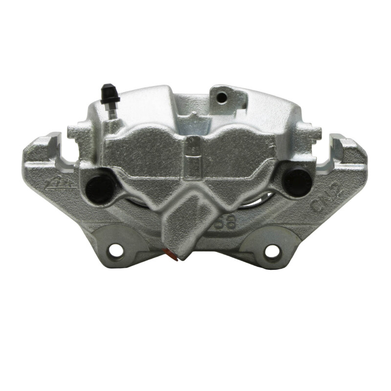 Picture of DFC Premium Calipers - DFC 98-02 Mercedes-Benz C43 AMG Front-L Silver Zinc Coated Premium Caliper dfc331-63095