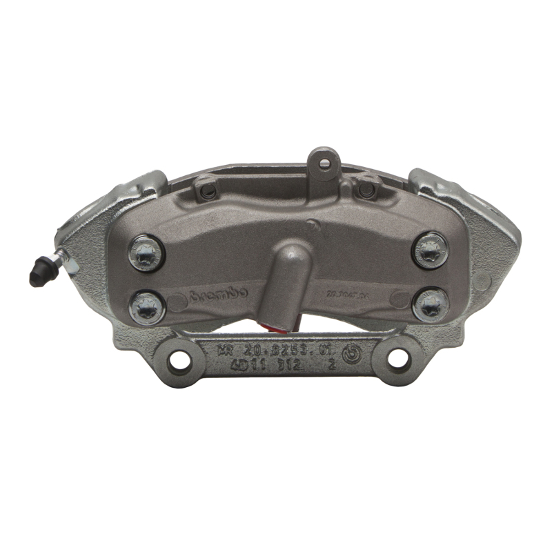 Picture of DFC Premium Calipers - DFC 03-06 Mercedes-Benz S430 Front-R Silver Zinc Coated Premium Caliper dfc331-63098