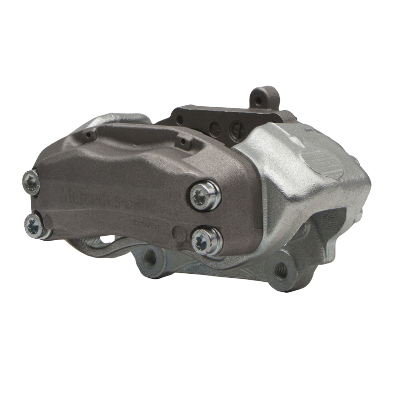Picture of DFC Premium Calipers - DFC 03-06 Mercedes-Benz CL500 Front-L Silver Zinc Coated Premium Caliper dfc331-63099