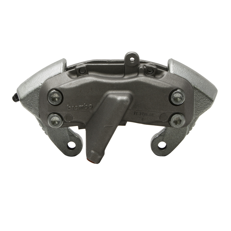 Picture of DFC Premium Calipers - DFC 03-06 Mercedes-Benz SLK350 Front-R Silver Zinc Coated Premium Caliper dfc331-63106