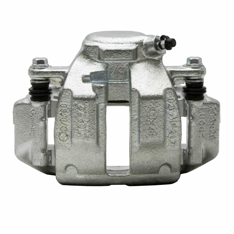 Picture of DFC Premium Calipers - DFC 03-07 Mercedes-Benz C320 Front-L Silver Zinc Coated Premium Caliper dfc331-63111