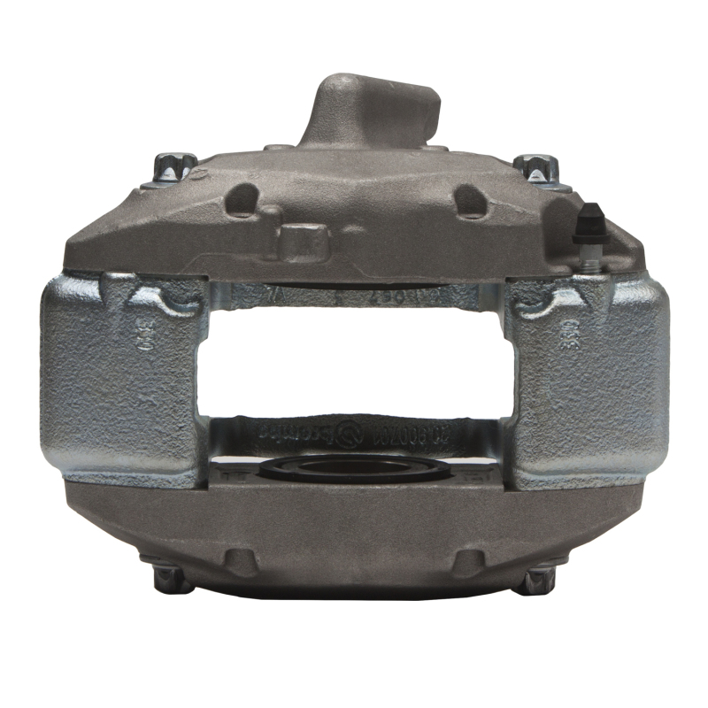 Picture of DFC Premium Calipers - DFC 05-11 Mercedes-Benz C350 Front-R Silver Powder Coated Premium Caliper dfc331-63118