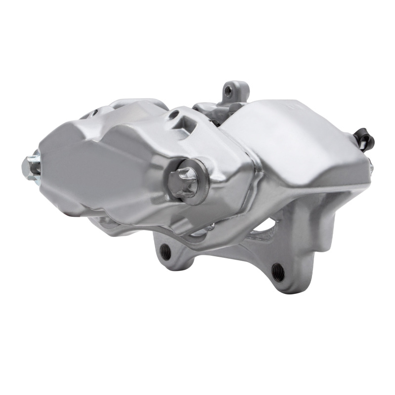 Picture of DFC Premium Calipers - DFC 07-12 Mercedes-Benz SL550 Front-R Silver Powder Coated Premium Caliper dfc331-63140