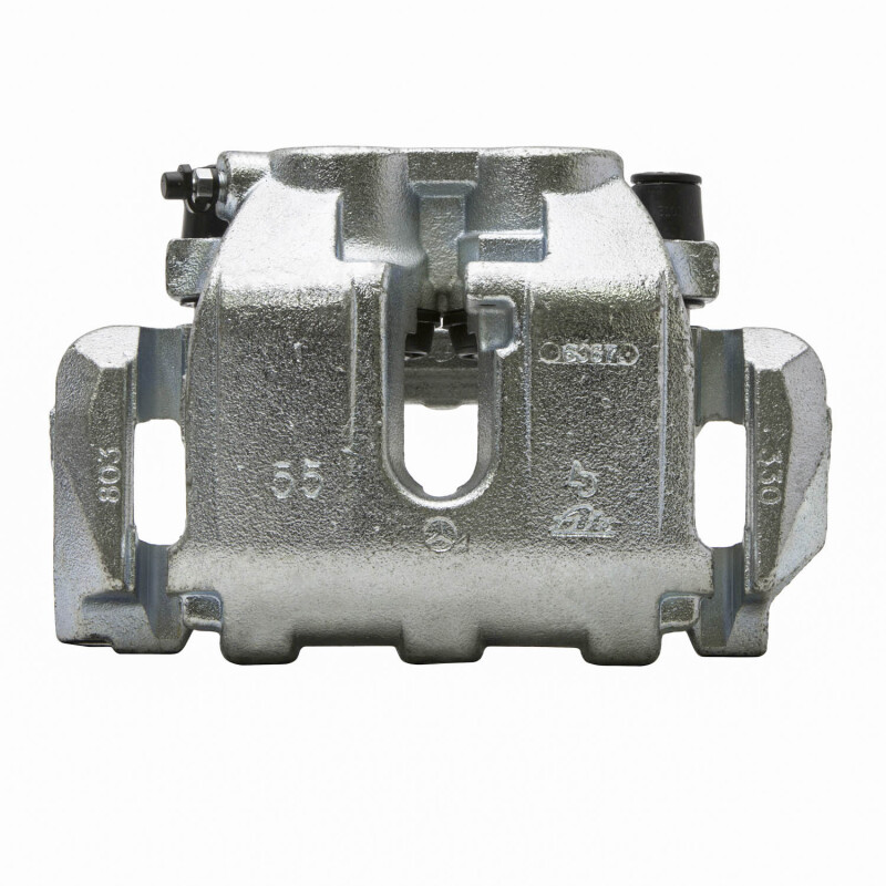 Picture of DFC Premium Calipers - DFC 06-12 Mercedes-Benz E500 Front-L Silver Zinc Coated Premium Caliper dfc331-63121