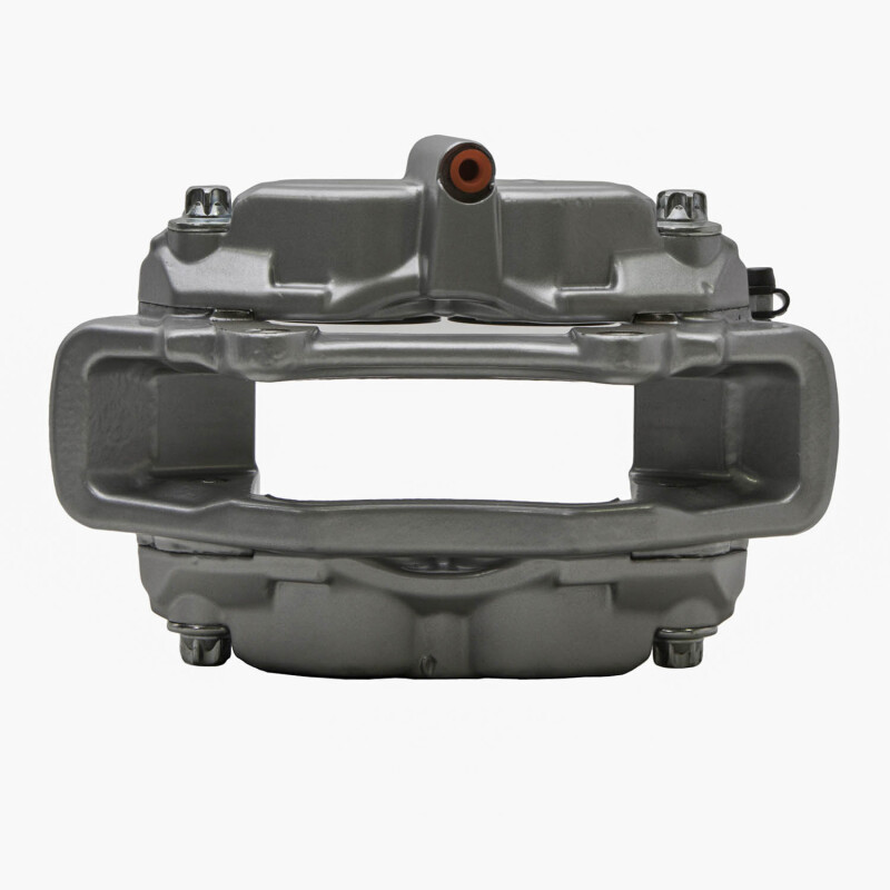 Picture of DFC Premium Calipers - DFC 07-12 Mercedes-Benz E550 Front-L Silver Powder Coated Premium Caliper dfc331-63141