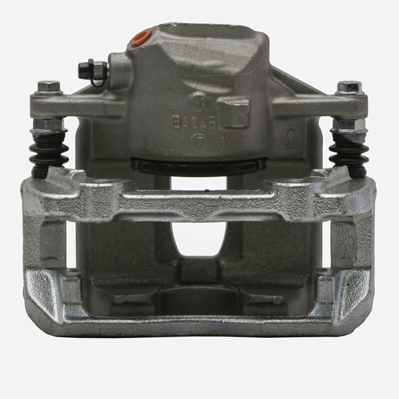 Picture of DFC Premium Calipers - DFC 08-12 Mercedes-Benz C250 Front-L Silver Zinc Coated Premium Caliper dfc331-63145