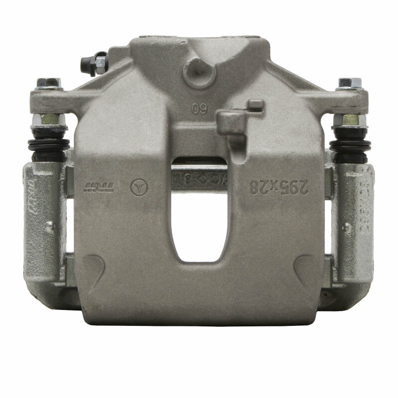 Picture of DFC Premium Calipers - DFC 08-15 Mercedes-Benz C250 Front-L Silver Zinc Coated Premium Caliper dfc331-63153