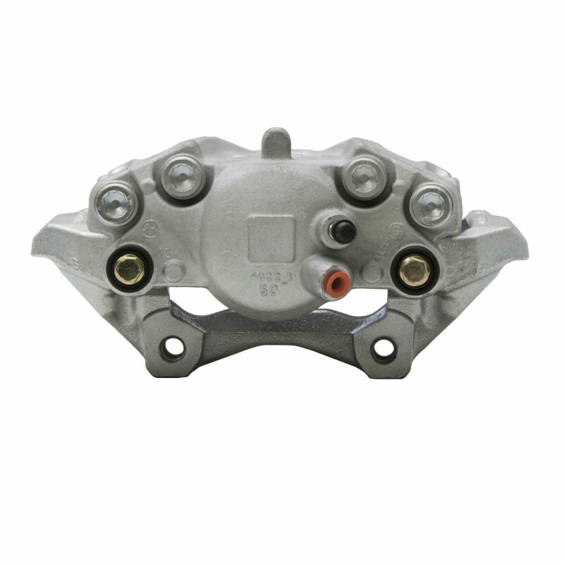 Picture of DFC Premium Calipers - DFC 10-16 Mercedes-Benz C350 Front-L Silver Zinc Coated Premium Caliper dfc331-63205