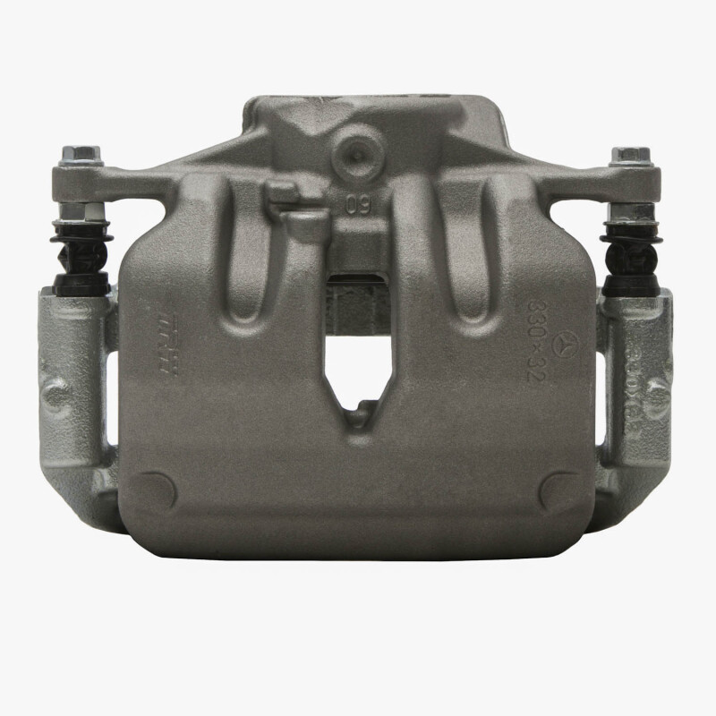 Picture of DFC Premium Calipers - DFC 15-18 Mercedes-Benz C300 Front-L Silver Zinc Coated Premium Caliper dfc331-63233