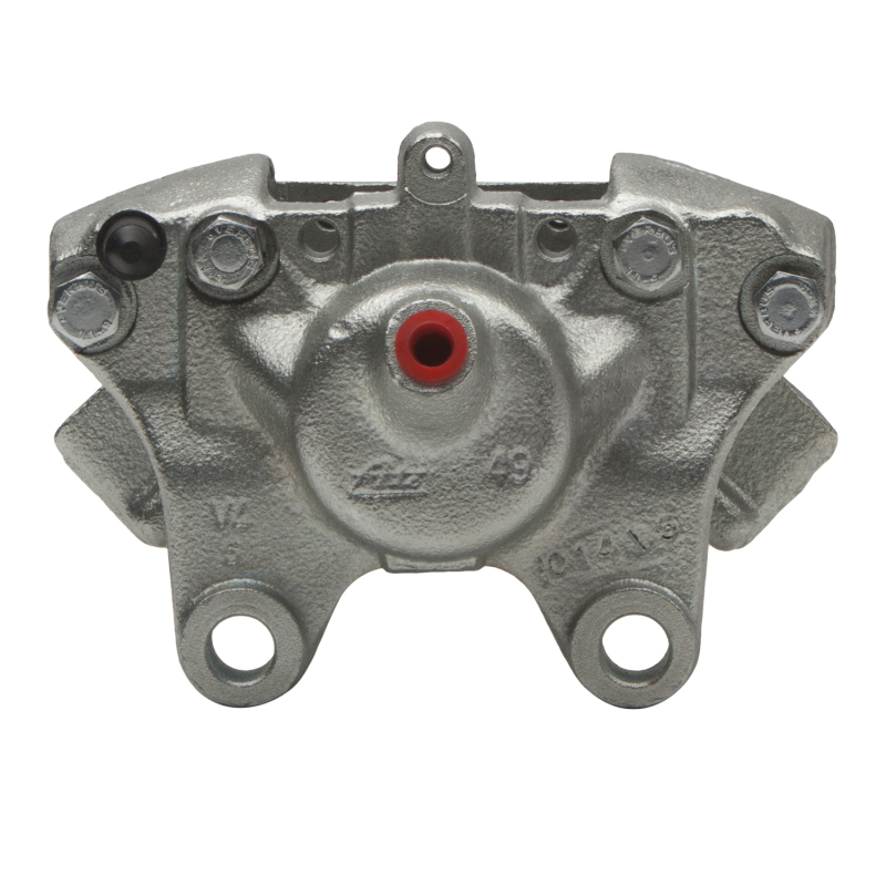 Picture of DFC Premium Calipers - DFC 92-03 Mercedes-Benz E320 Rear-R Silver Zinc Coated Premium Caliper dfc331-63626